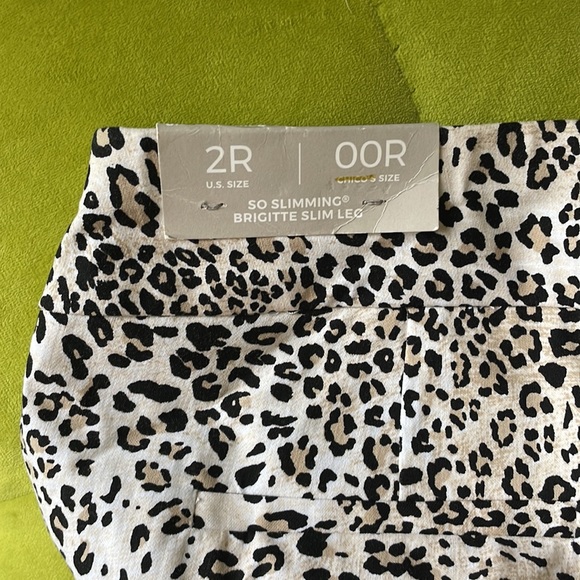 Chico’s So Slimming Brigitte Slim Leg Ankle - Picture 3 of 6